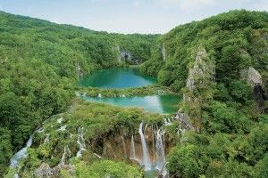 Plitvice Lakes - Parc National des lacs de Plitvice