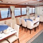 Croisiere Croatie petit bateau caique