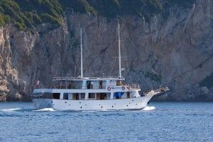 mini croisière dubrovnik, Croisière Bateau Otac Nikola