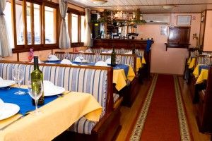 mini croisière dubrovnik, Croisière Bateau Otac Nikola restaurant