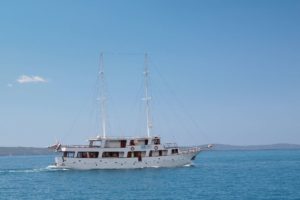 croisiere Croatie, Croisière en Caïque Premium