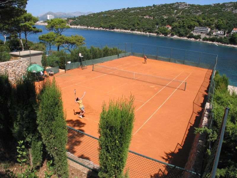 vacances en Croatie Dubrovnik hôtel Splendid bord de mer
