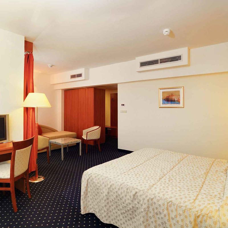 HOTEL MARKO POLO ILE DE KORCULA CROATIE