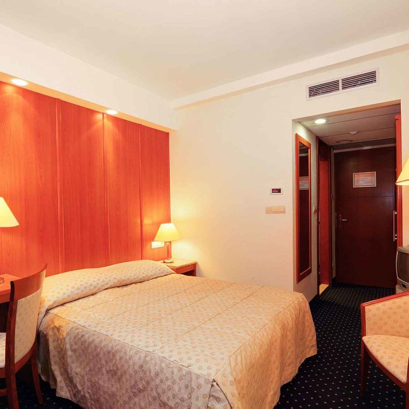 HOTEL MARKO POLO ILE DE KORCULA CROATIE