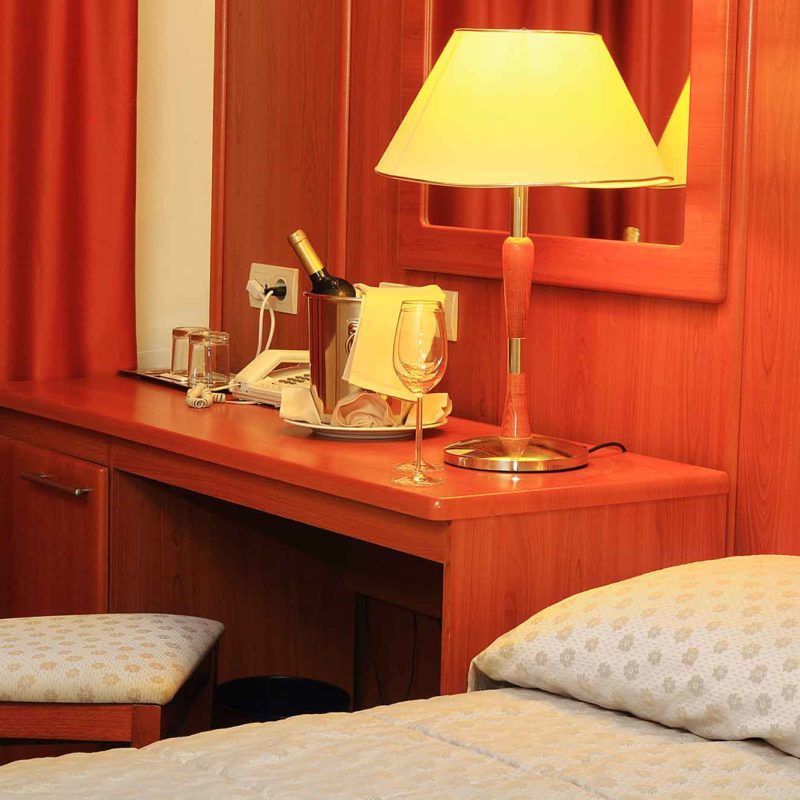 HOTEL MARKO POLO ILE DE KORCULA CROATIE