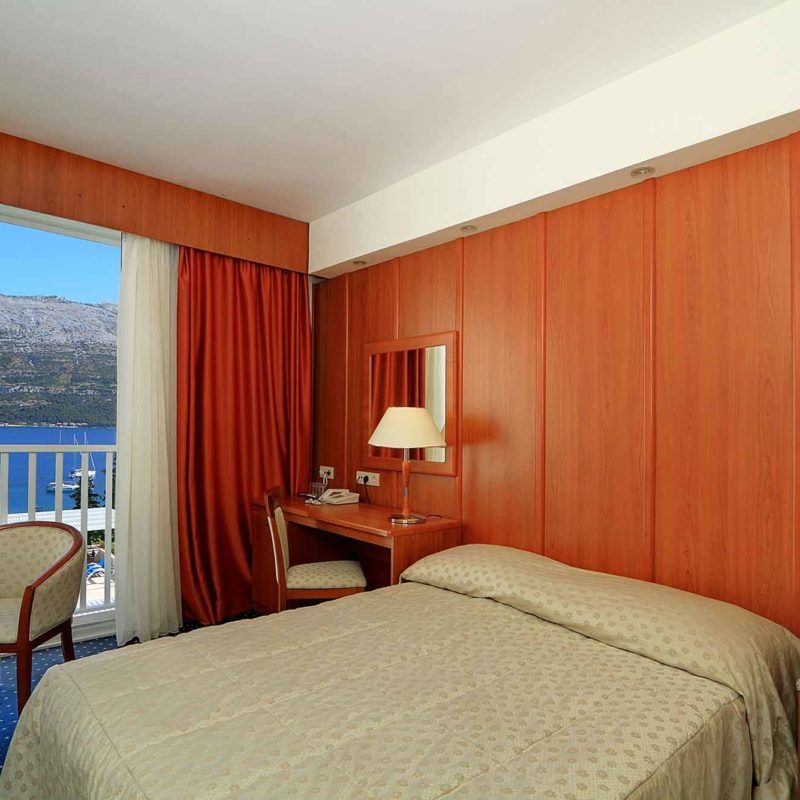 HOTEL MARKO POLO ILE DE KORCULA CROATIE