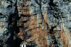 Montenegro-Bemextours-Monastère-Ostrog