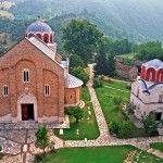 Studenica-Serbie