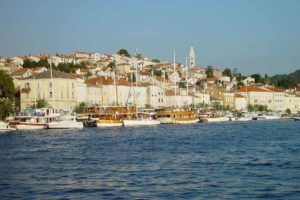 Voyage en Croatie Istrie et Kvarner DugiOtok-CRES