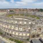 Istrie et Kvarner - vacances en Croatie - Pula
