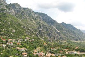 Krujë Albanie