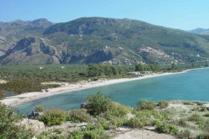 Saranda Albanie