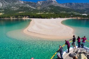 croisière 4 nuits en Croatie