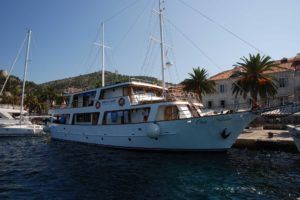 mini croisière dubrovnik, Croisière Bateau Otac Nikola