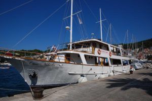 mini croisière dubrovnik, Croisière Bateau Otac Nikola