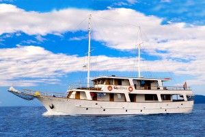 mini croisière dubrovnik, Croisière en caîque Otac Nikola en Croatie