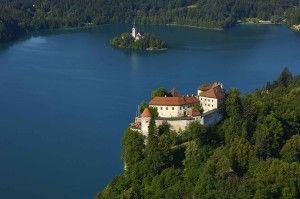 Bled Slovenie