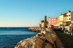 voyage en SLOVENIE Piran