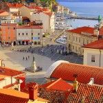 Piran Slovenie
