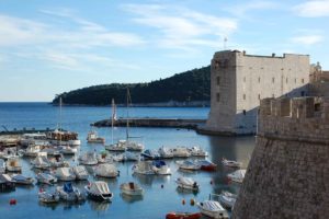 Croisière 5 jours en Croatie