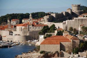 Vieille ville de Dubrovnik