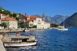 Voyage 1 semaine Kotor
