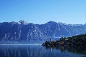 Perast Bouches de Kotor Monténégro