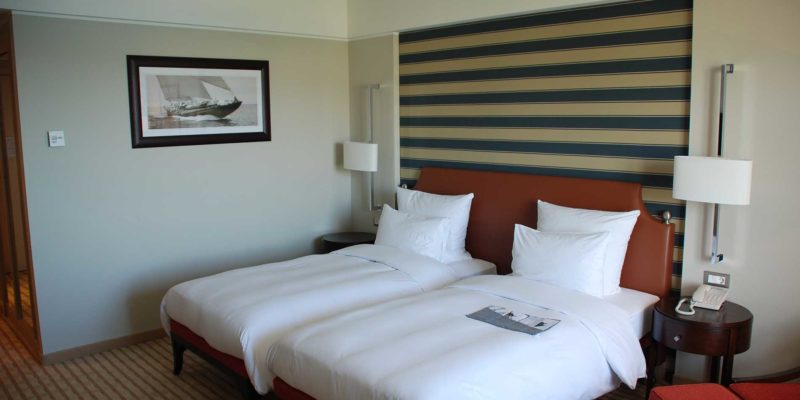 Croatie-Split-Hotel-Meridien-Lav-chambre-twin