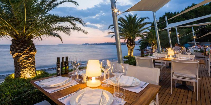 Hôtel de luxe à Split Bemex Tours