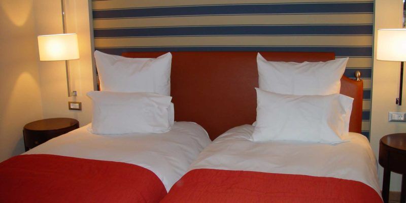Croatie-Split-Hotel-Meridien-Lav-twin-room