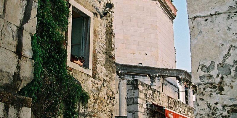 Croatie-Split-Hotel-Peristil