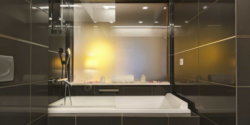 Hotel Marmont Split - Salle de bain