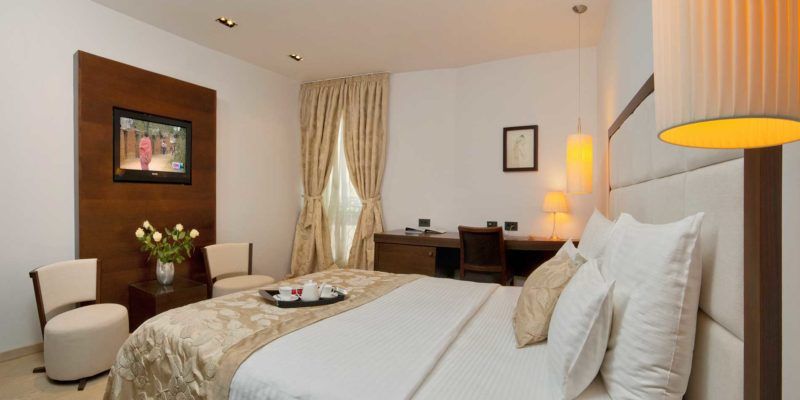 Hotel Marmont Split-chambre double