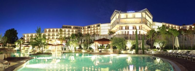 Hôtel familial à Hvar