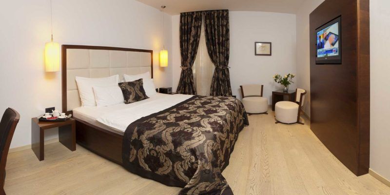 Hotel Marmont Split - chambre double