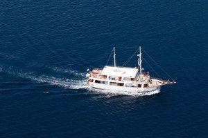mini croisière dubrovnik, Croisière en caïque premium en Croatie