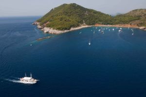 mini croisière dubrovnik, Bateau Otac Nikola en Croatie