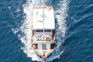 mini croisière dubrovnik, Croisière Bateau Otac Nikola en Croatie