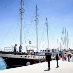 croisiere en Croatie en goelette Gideon - Voyages sur mesure avec Bemex Tours
