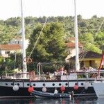 croisiere en Croatie en goelette Gideon - Voyages sur mesure avec Bemex Tours