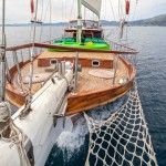 croatie croisiere goelette Anna Marija avec Bemex Tours