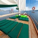 croatie croisiere goelette Anna Marija avec Bemex Tours