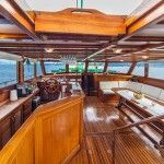 croatie croisiere goelette Anna Marija avec Bemex Tours