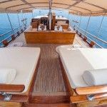 croatie croisiere goelette Anna Marija avec Bemex Tours