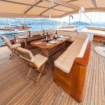 croatie croisiere goelette Anna Marija avec Bemex Tours