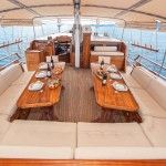 croatie croisiere goelette Anna Marija avec Bemex Tours