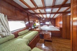 croatie croisiere goelette Anna Marija avec Bemex Tours
