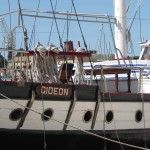 Croisière goélette Croatie