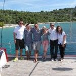 croisiere en Croatie en goelette Gideon