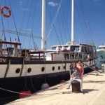 Croisière Goélette Gideon - Bemex Tours organise vos vacances sur mesure en Croatie